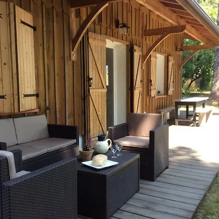 La Cabane Du Resinier *