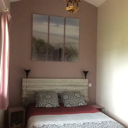 بيت للعطل La Cabane Du Resinier فيل سانت غيرونز
