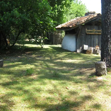La Cabane Du Resinier *