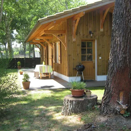 La Cabane Du Resinier فيل سانت غيرونز