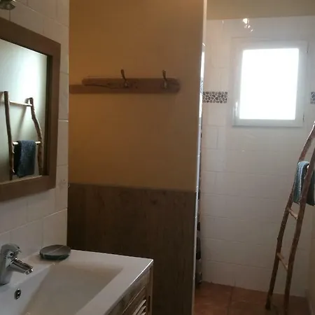 بيت للعطل La Cabane Du Resinier فيل سانت غيرونز