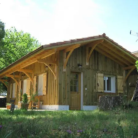 La Cabane Du Resinier بيت للعطل فيل سانت غيرونز